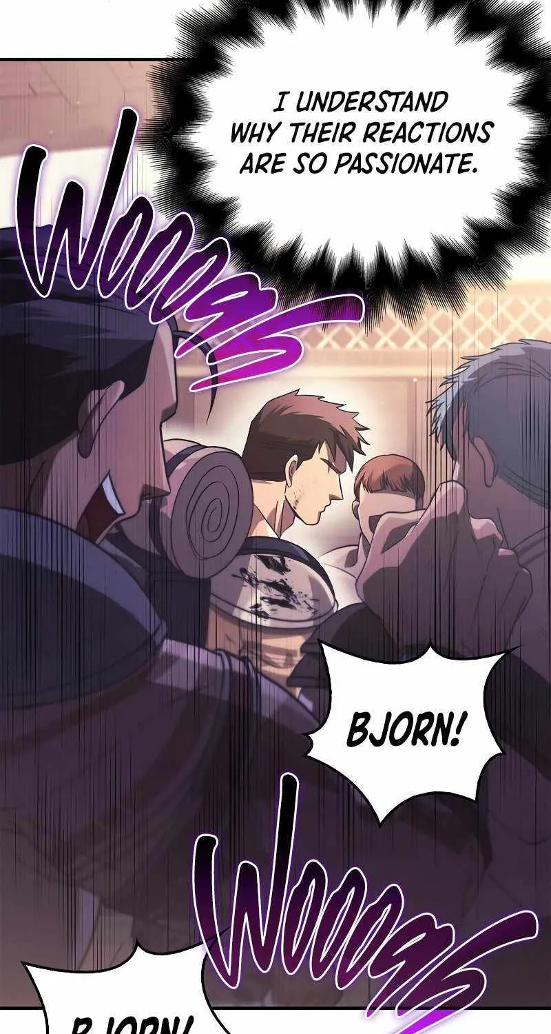 Surviving The Game as a Barbarian Chapter 14 page 35 - 