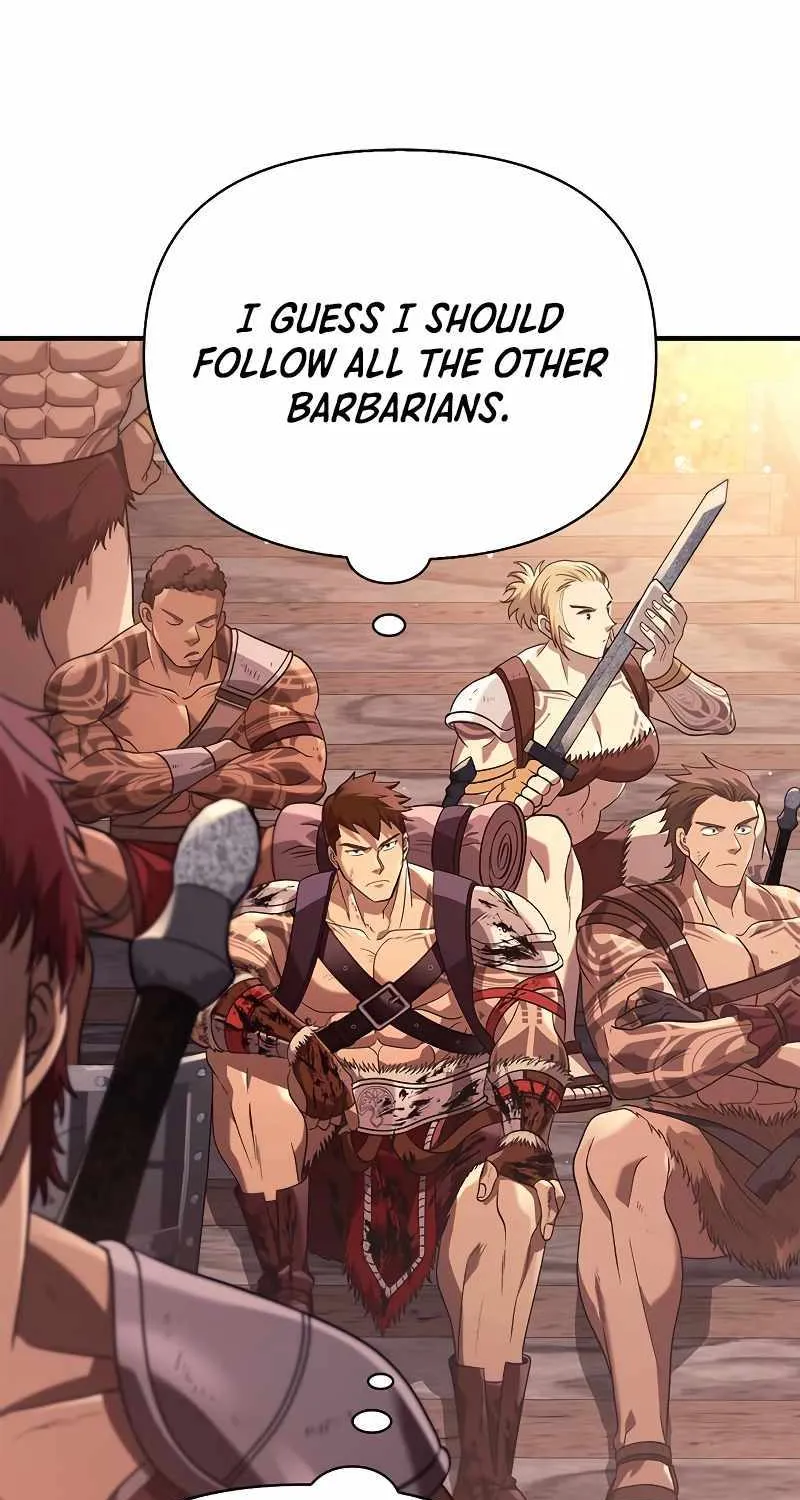 Surviving The Game as a Barbarian Chapter 14 page 48 - 