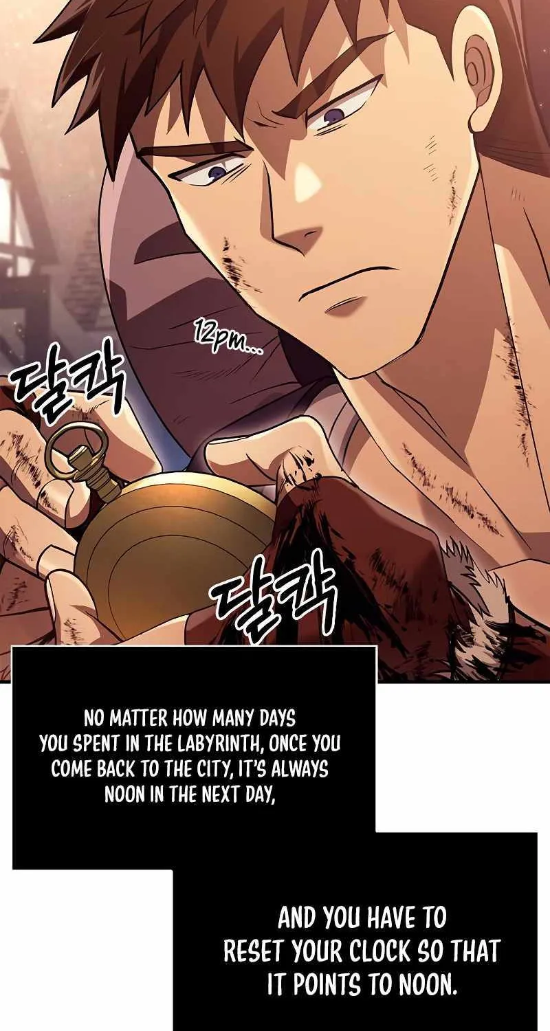 Surviving The Game as a Barbarian Chapter 14 page 6 - 