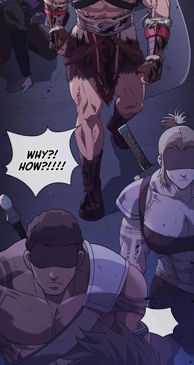 Surviving The Game as a Barbarian Chapter 14 page 84 - 