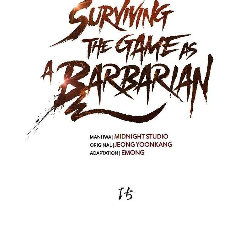 Surviving The Game as a Barbarian Chapter 15.1 page 18 - 