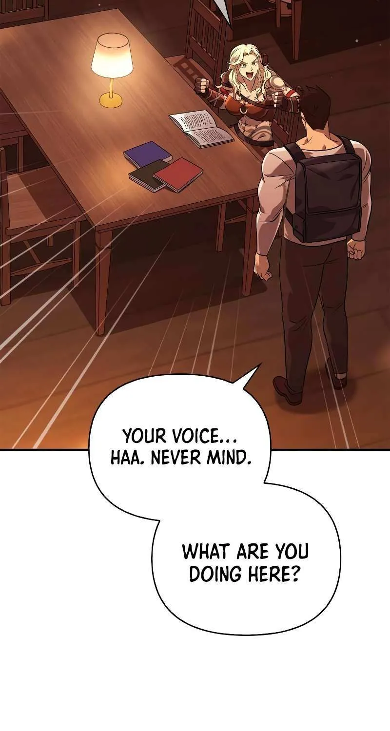 Surviving The Game as a Barbarian Chapter 16.1 page 110 - 