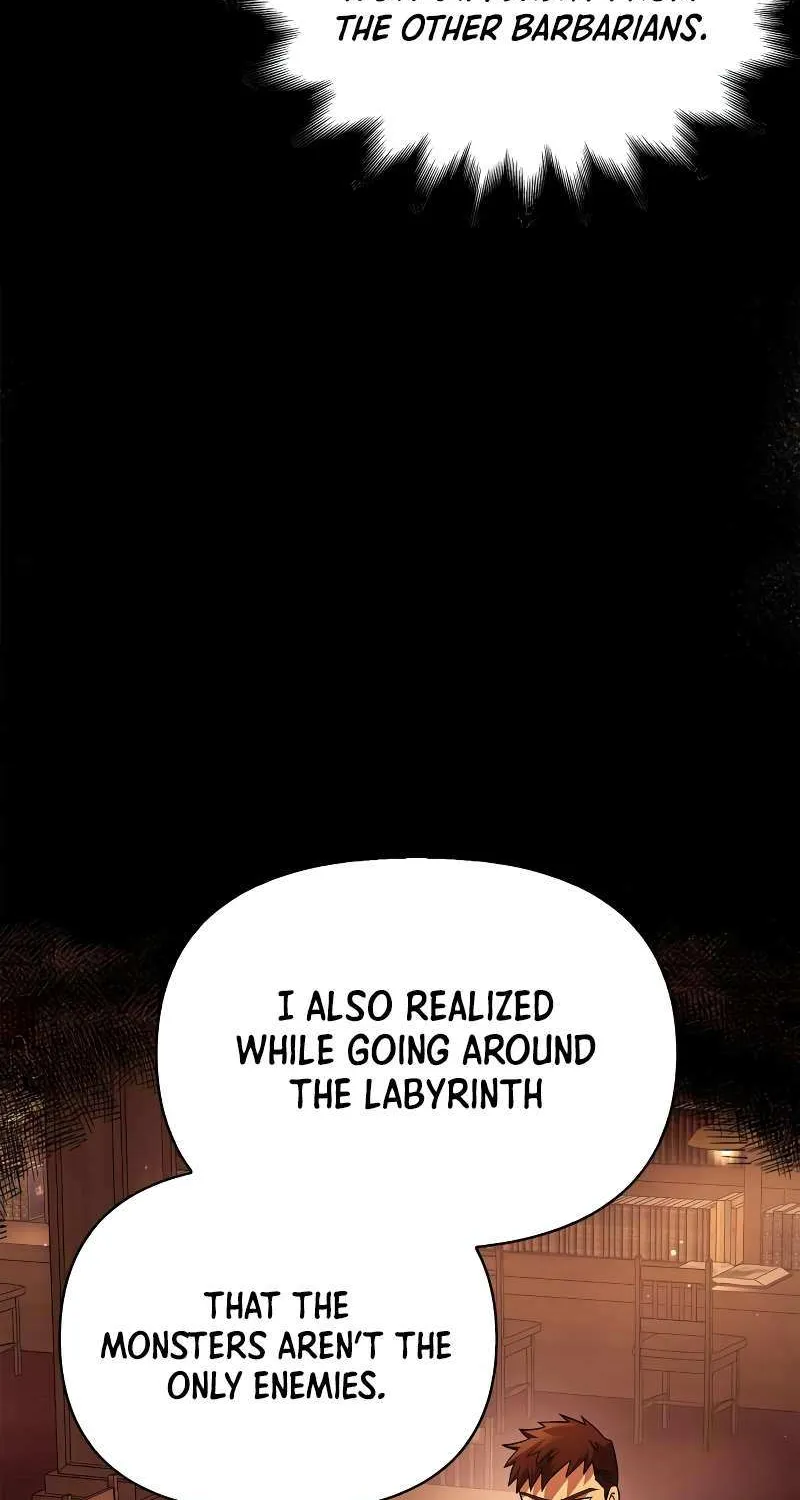 Surviving The Game as a Barbarian Chapter 16.1 page 114 - 