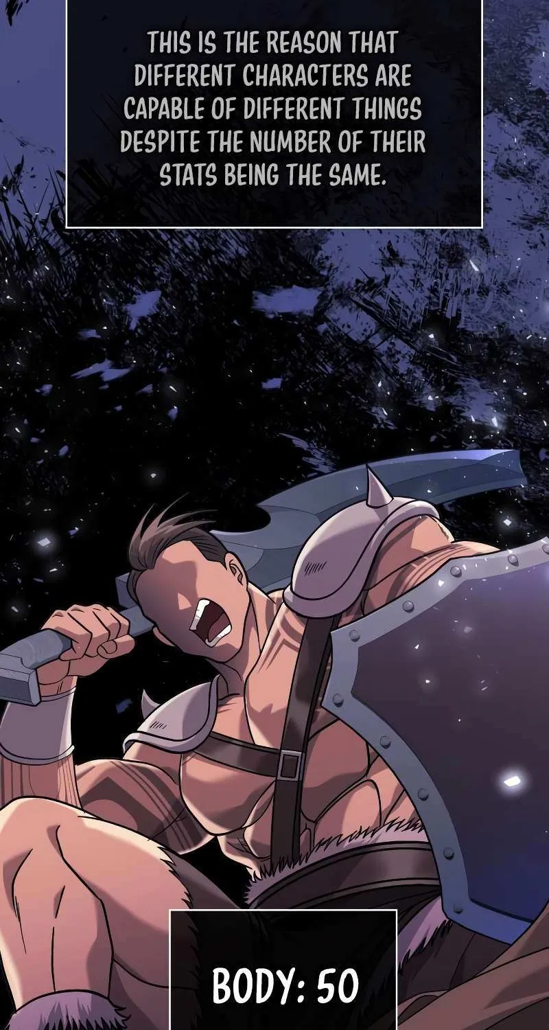 Surviving The Game as a Barbarian Chapter 16.1 page 19 - 