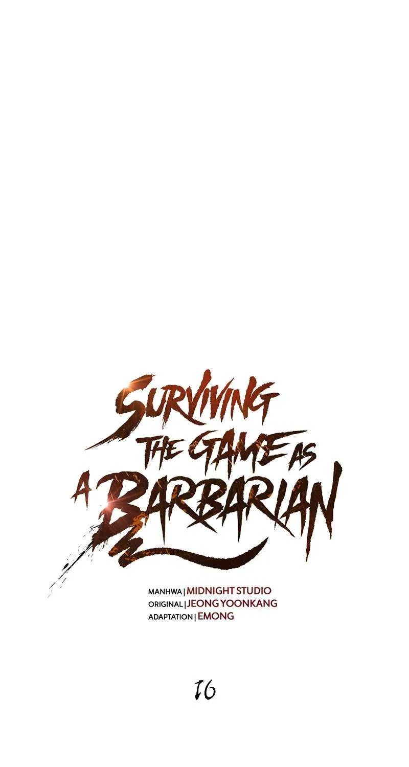 Surviving The Game as a Barbarian Chapter 16.1 page 41 - 