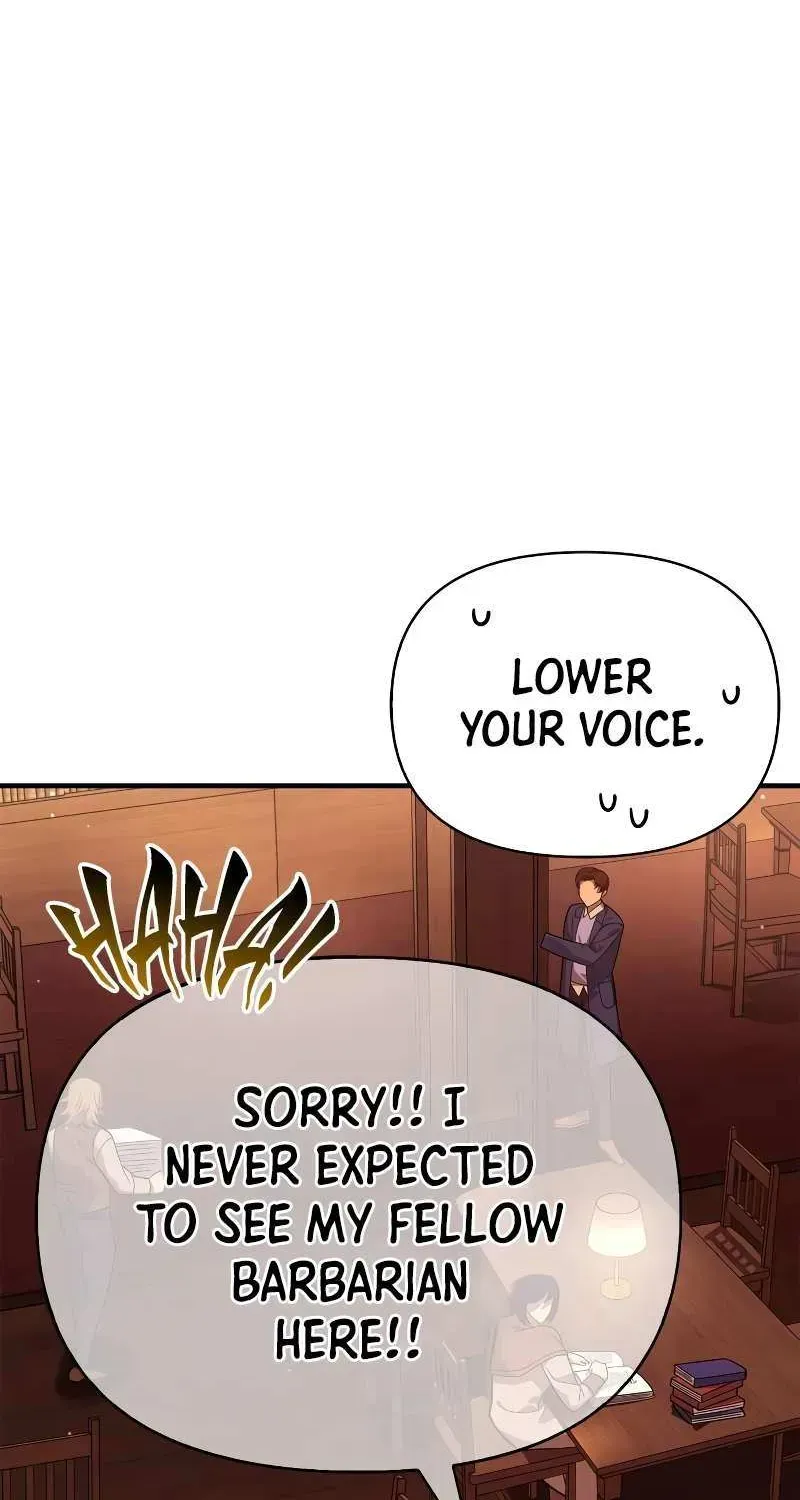 Surviving The Game as a Barbarian Chapter 16.2 page 109 - 
