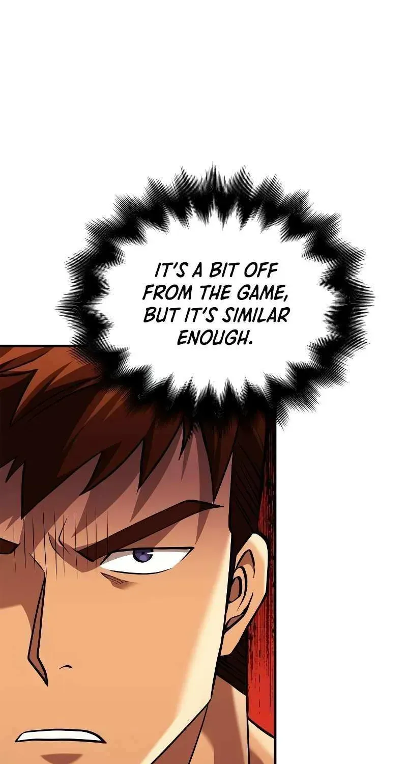Surviving The Game as a Barbarian Chapter 16.2 page 85 - 