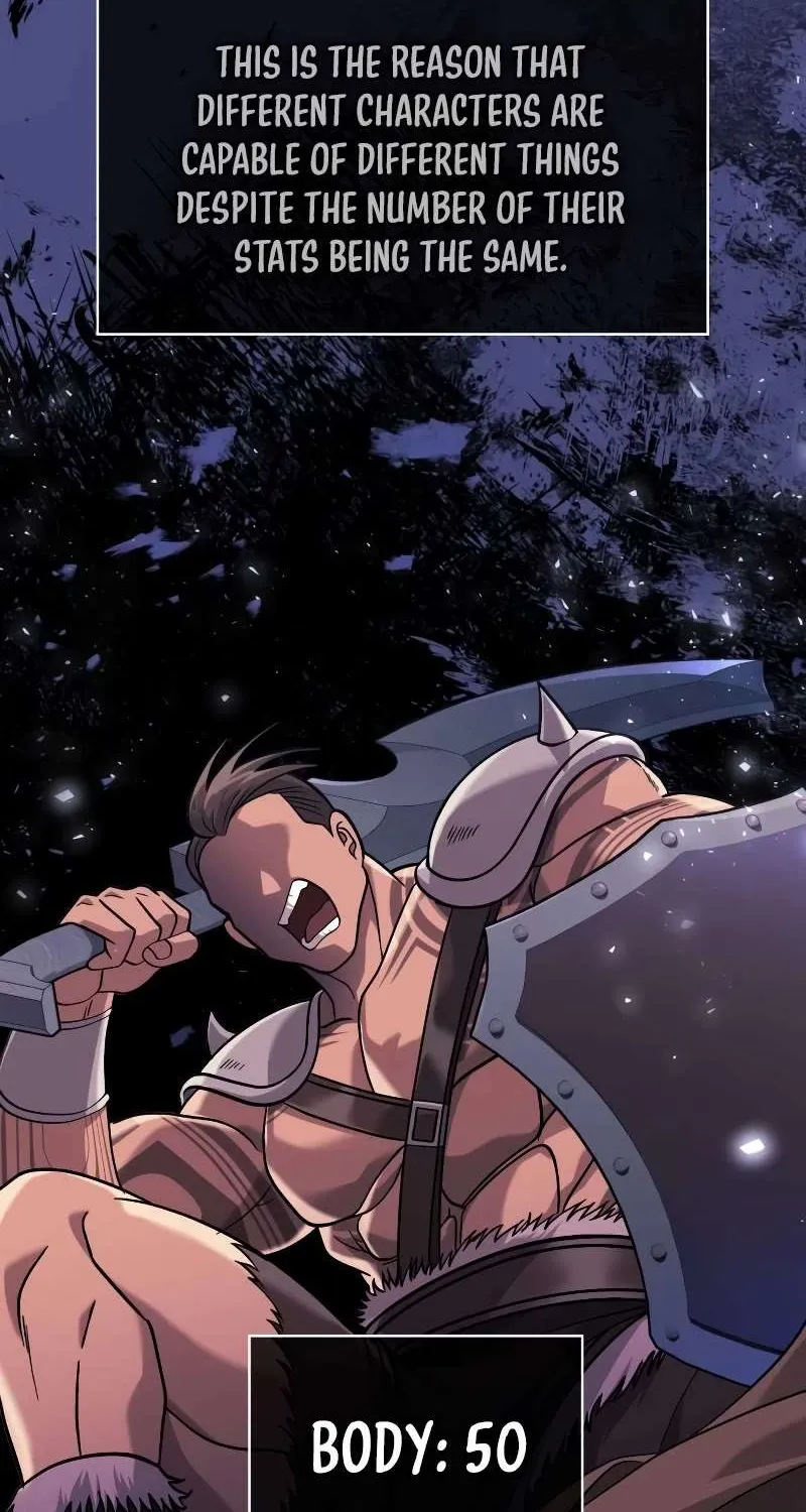 Surviving The Game as a Barbarian Chapter 16 page 20 - 