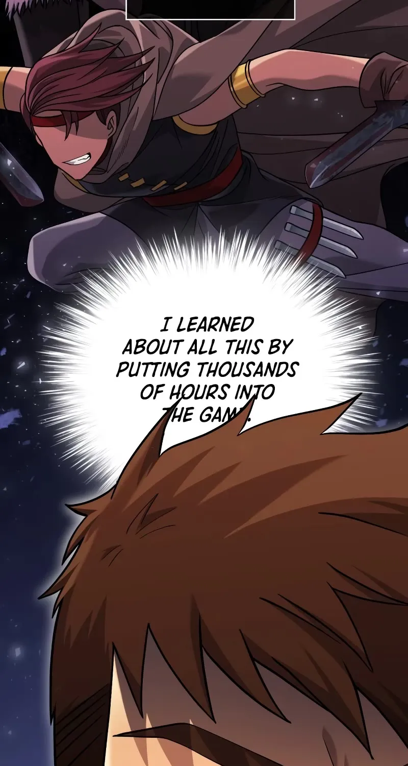 Surviving The Game as a Barbarian Chapter 16 page 21 - 