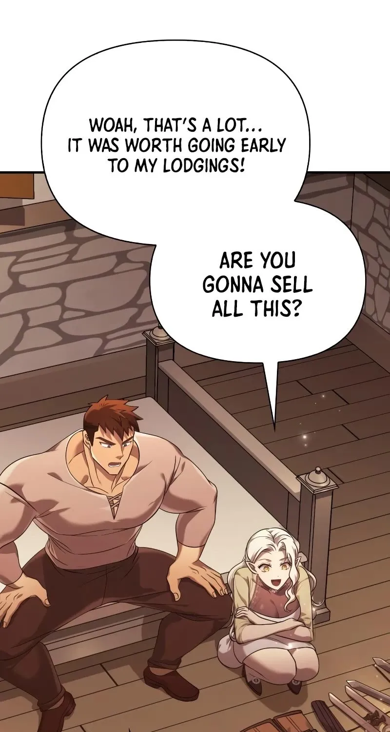 Surviving The Game as a Barbarian Chapter 16 page 47 - 