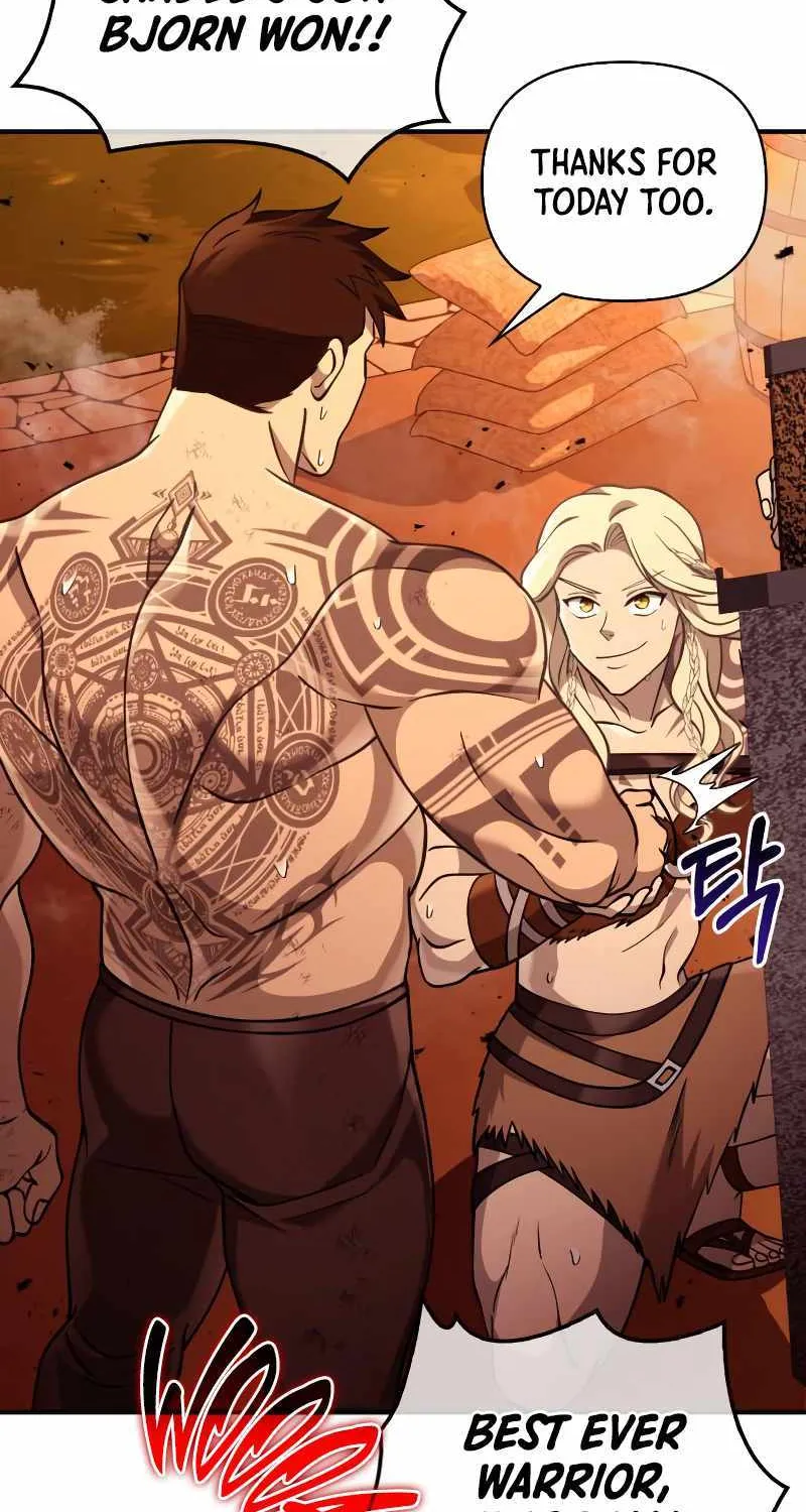Surviving The Game as a Barbarian Chapter 18 page 101 - 