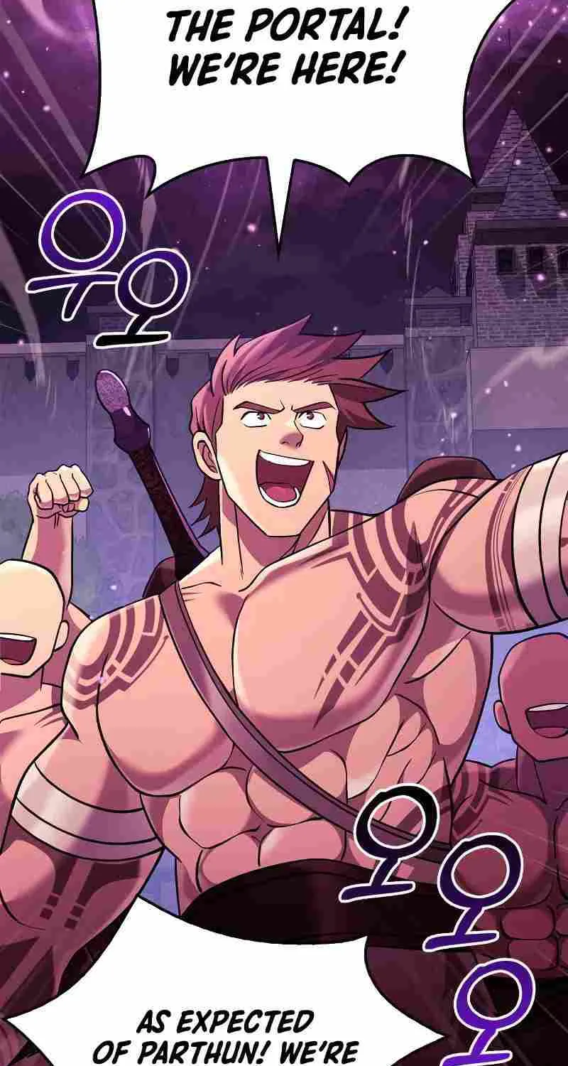 Surviving The Game as a Barbarian Chapter 18 page 140 - 