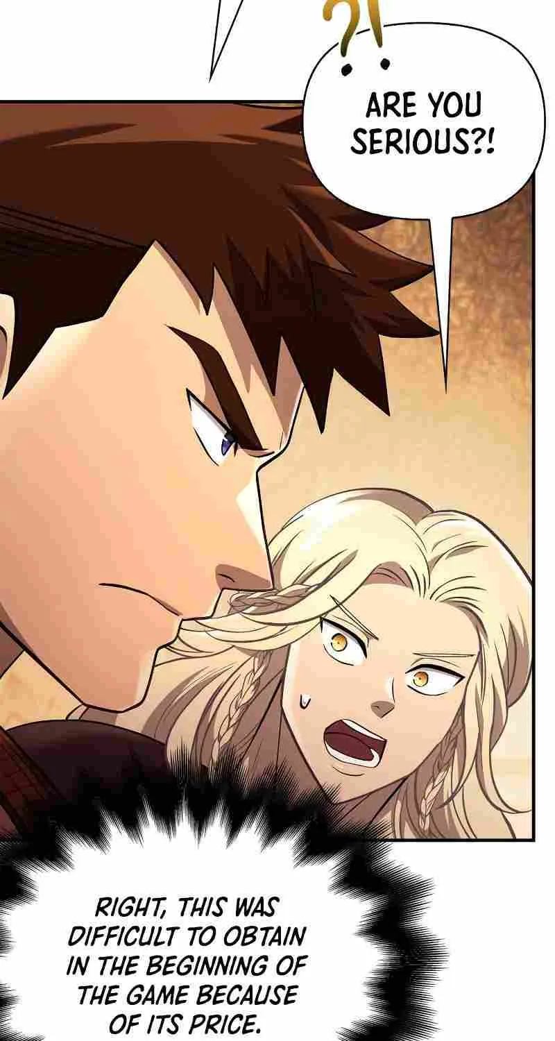 Surviving The Game as a Barbarian Chapter 18 page 22 - 