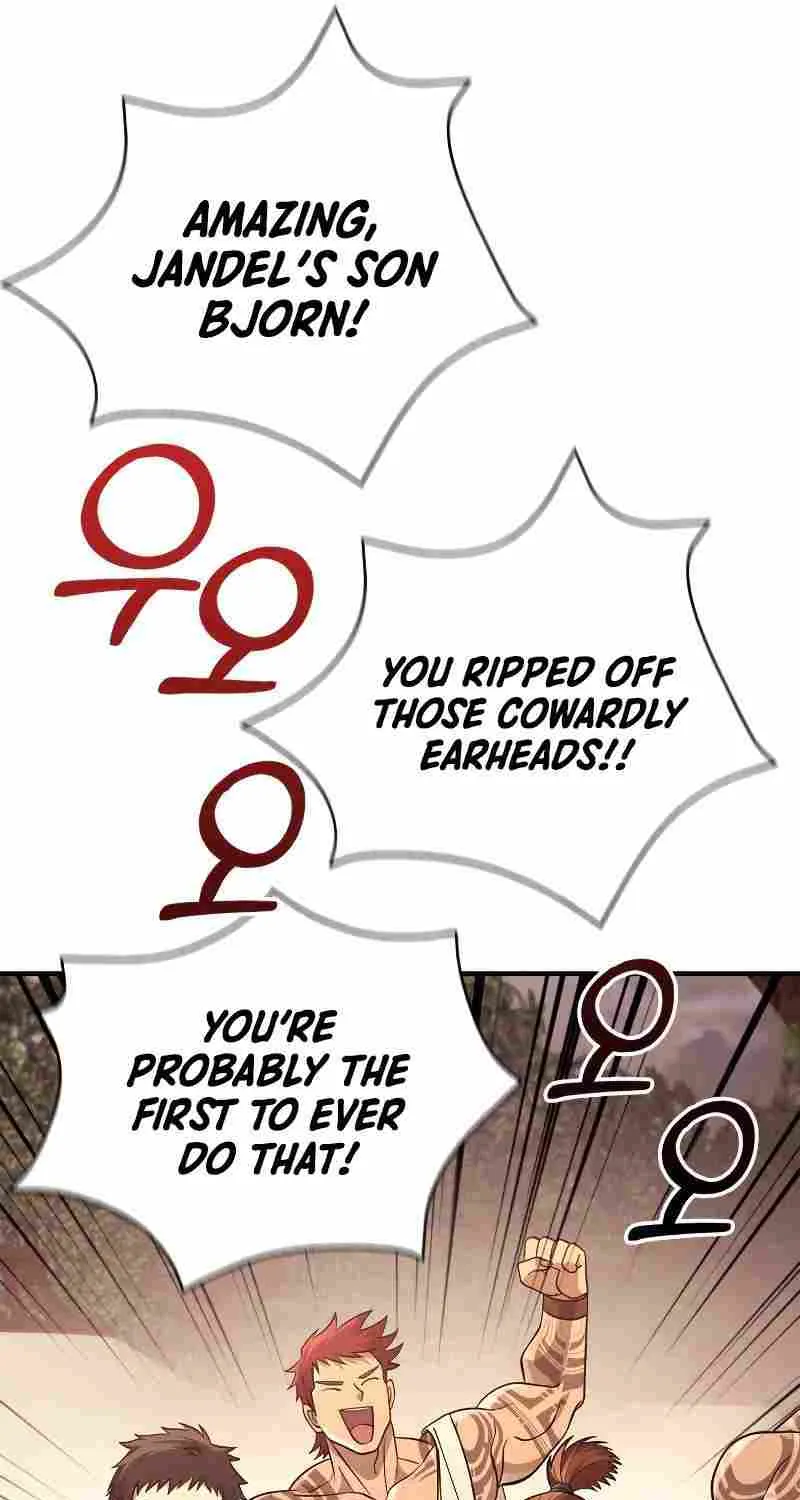 Surviving The Game as a Barbarian Chapter 18 page 38 - 