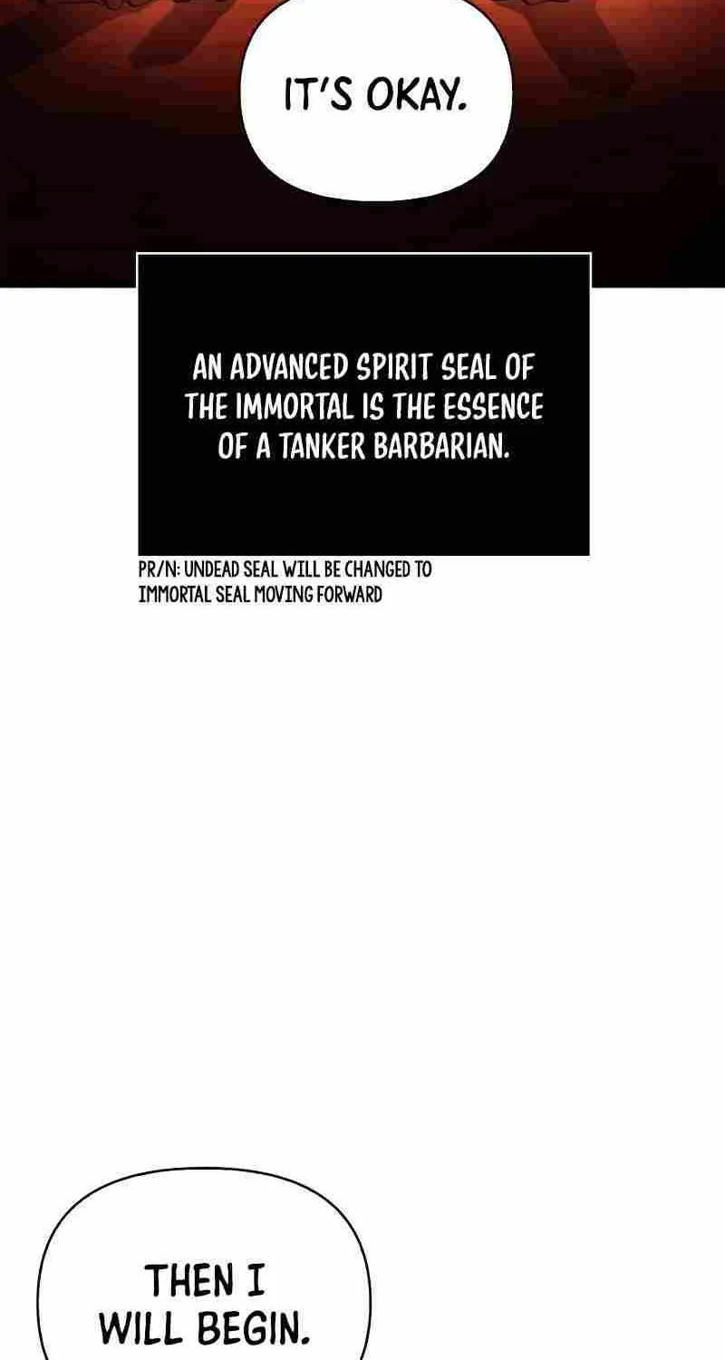 Surviving The Game as a Barbarian Chapter 18 page 55 - 