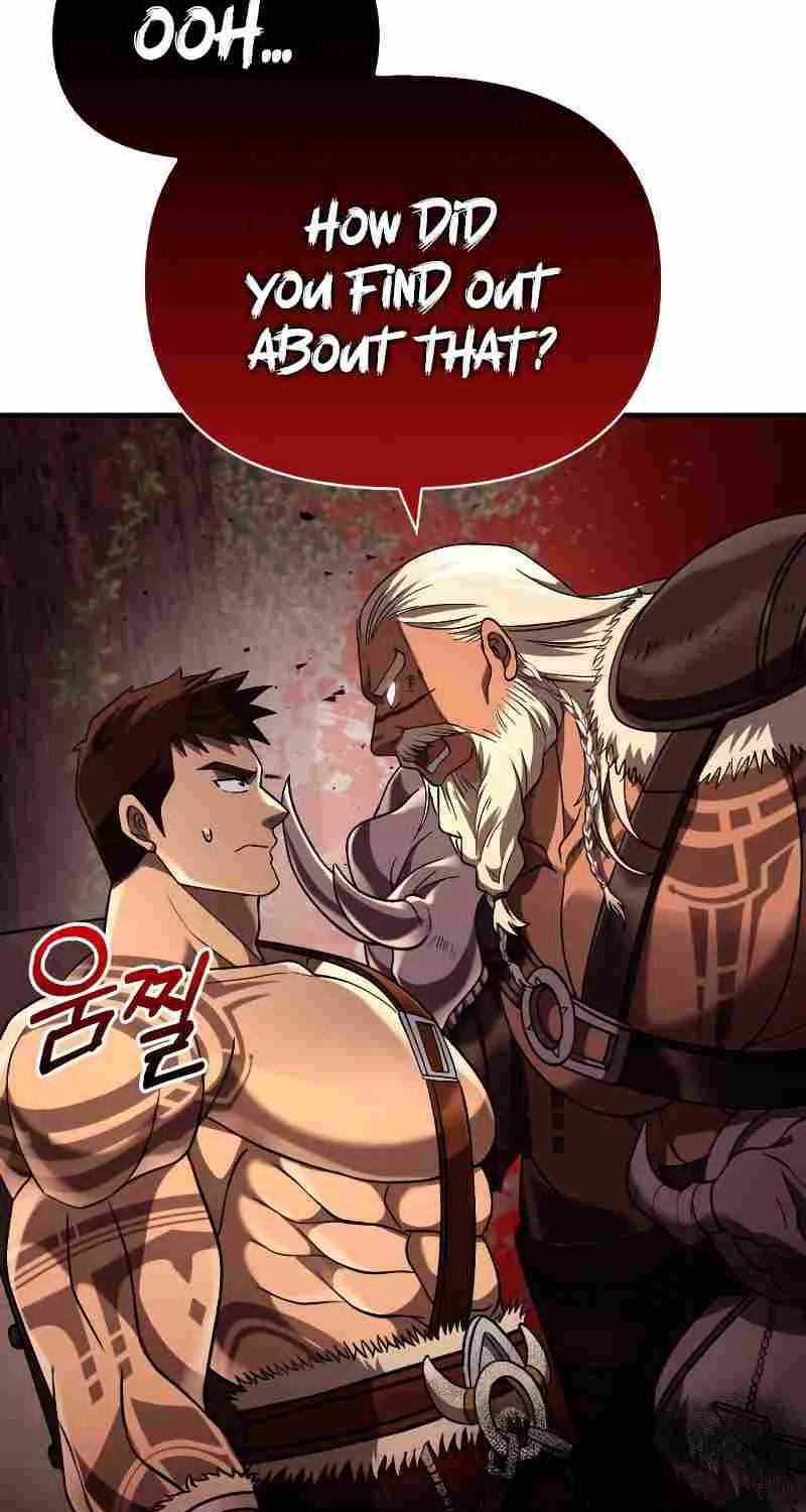 Surviving The Game as a Barbarian Chapter 18 page 8 - 