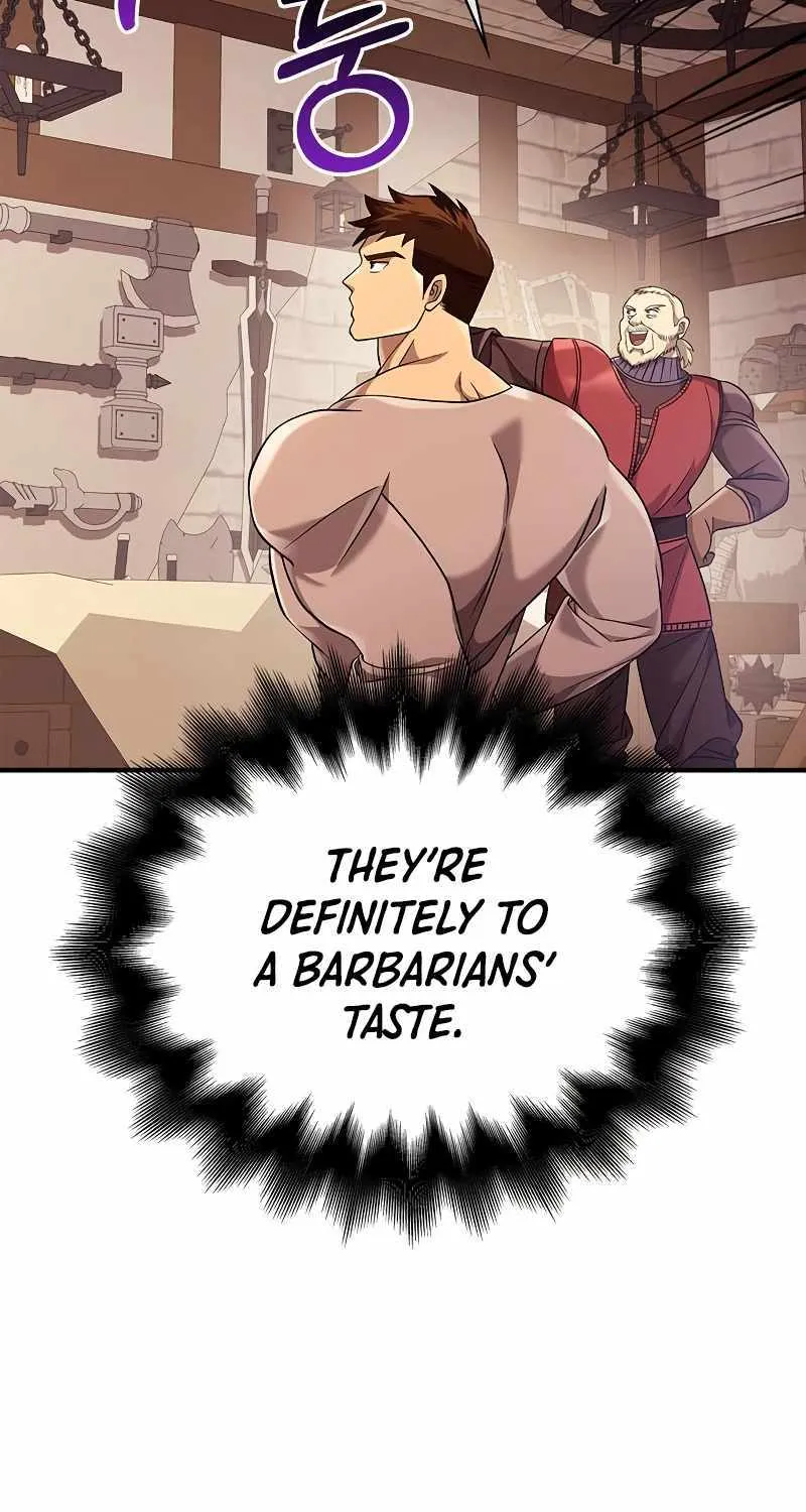 Surviving The Game as a Barbarian Chapter 18 page 77 - 