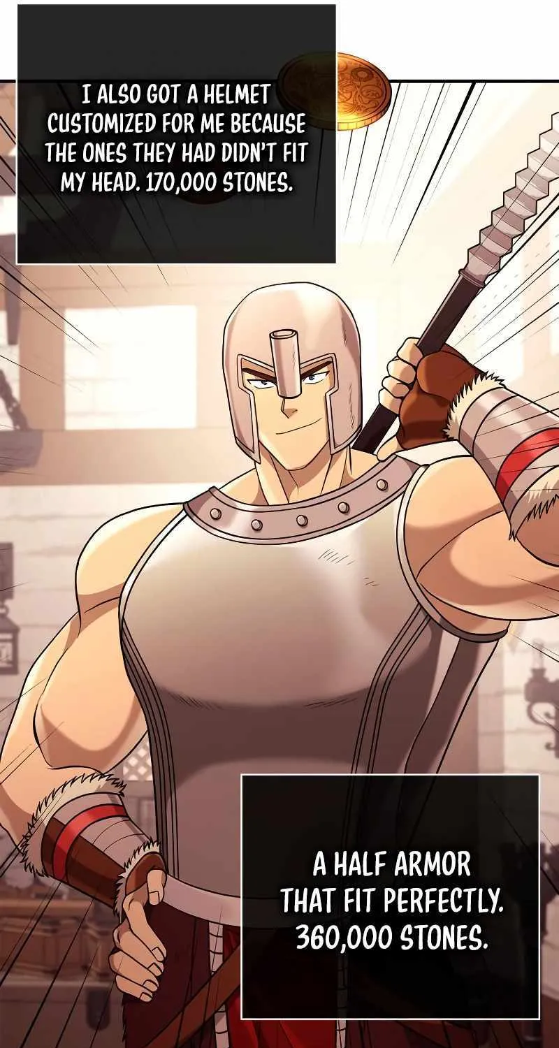 Surviving The Game as a Barbarian Chapter 18 page 83 - 