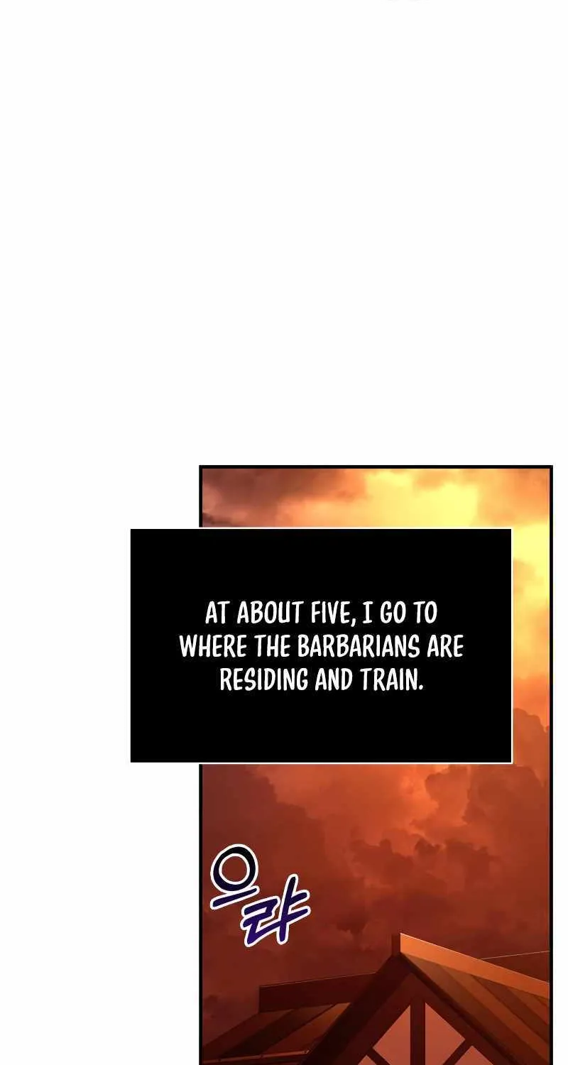 Surviving The Game as a Barbarian Chapter 18 page 92 - 
