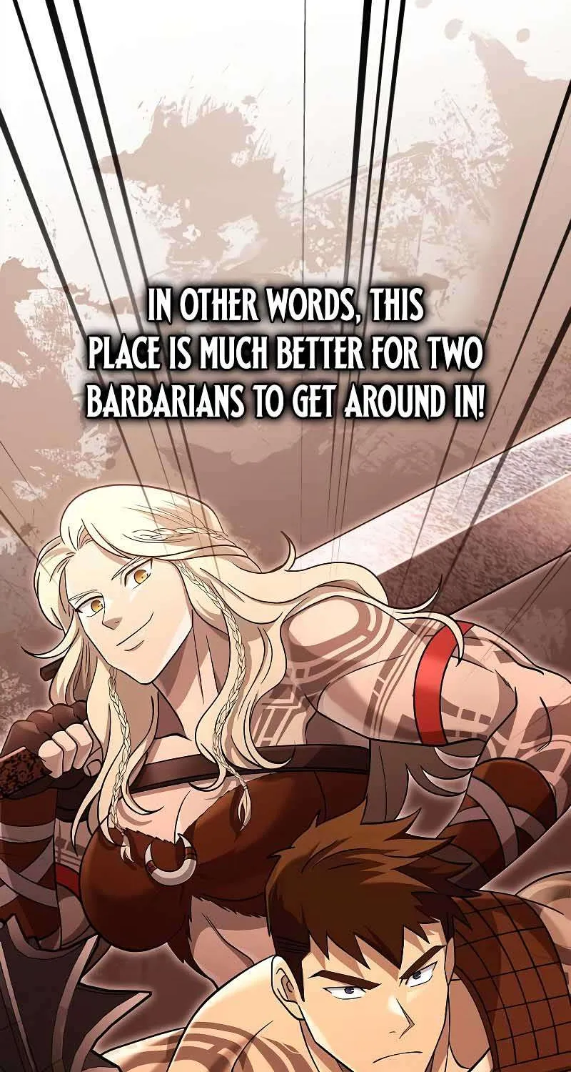 Surviving The Game as a Barbarian Chapter 19 page 46 - 