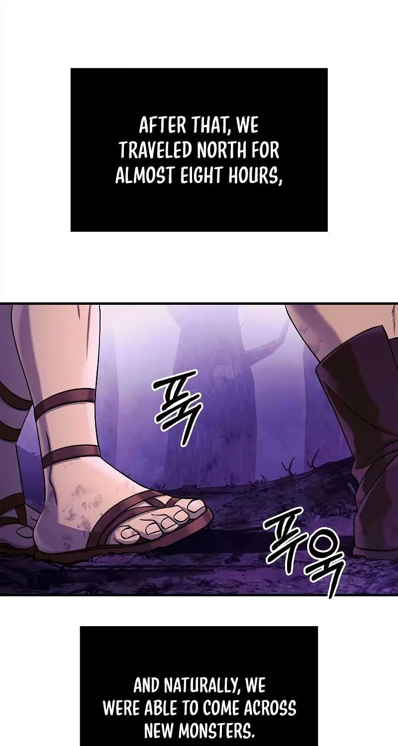 Surviving The Game as a Barbarian Chapter 19 page 79 - 