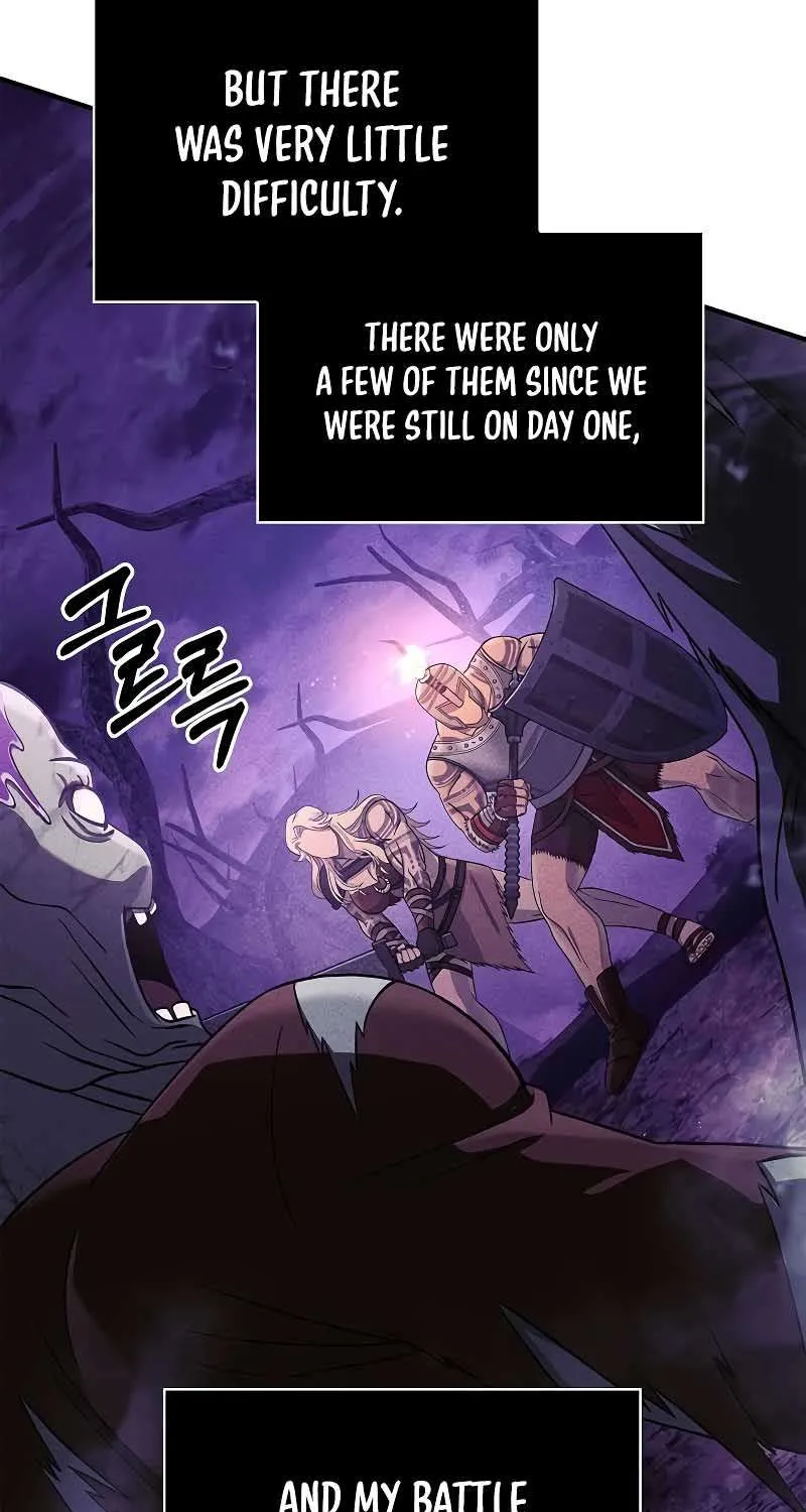Surviving The Game as a Barbarian Chapter 19 page 83 - 