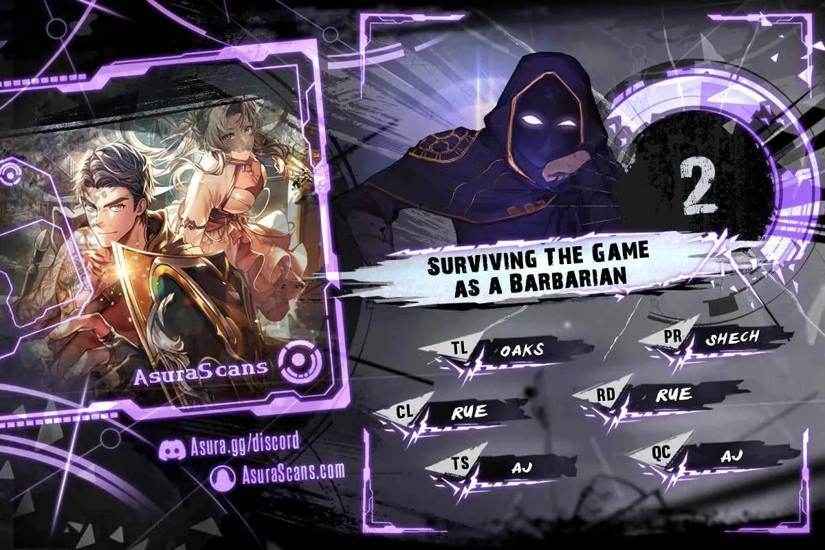 Surviving The Game as a Barbarian Chapter 2 page 2 - 