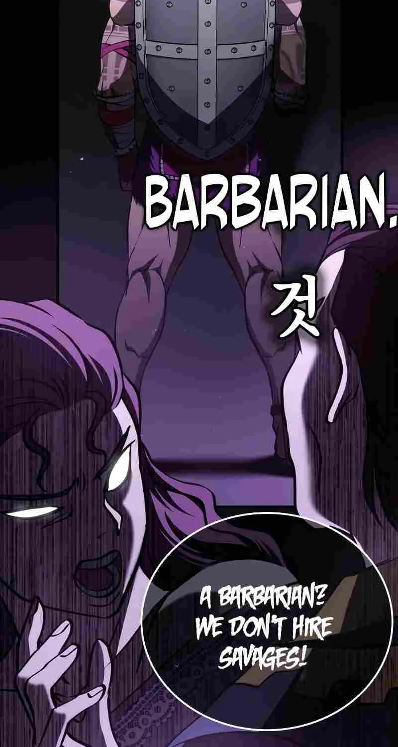 Surviving The Game as a Barbarian Chapter 2 page 127 - 