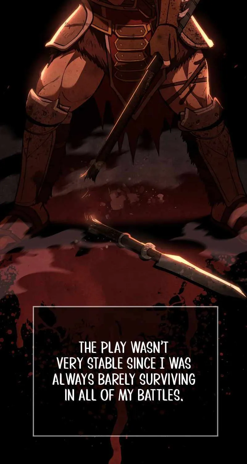 Surviving The Game as a Barbarian Chapter 2 page 42 - 