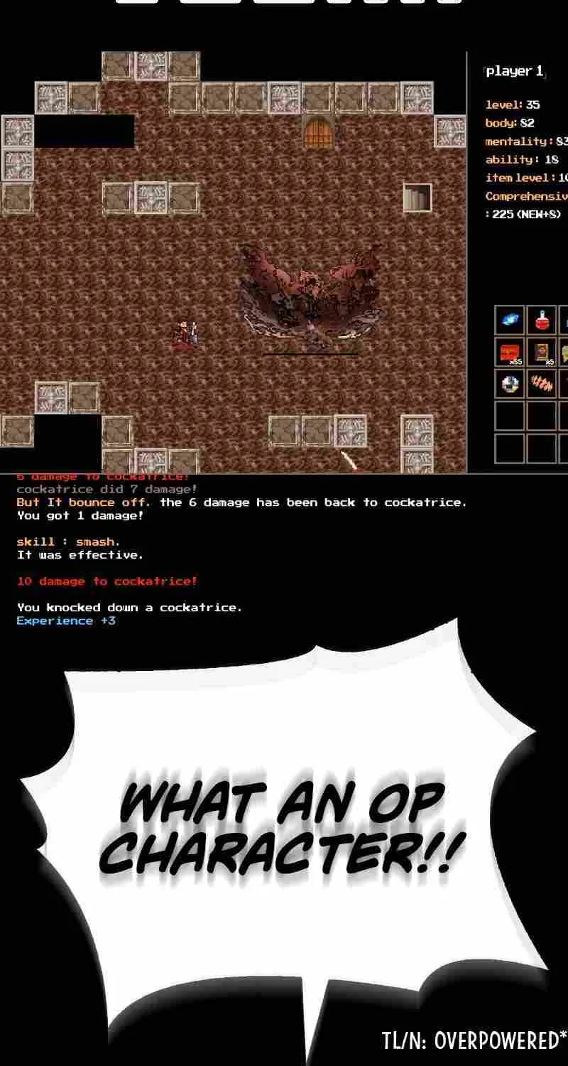 Surviving The Game as a Barbarian Chapter 2 page 54 - 