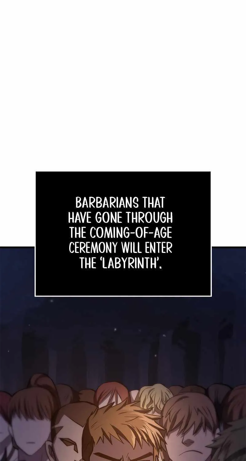 Surviving The Game as a Barbarian Chapter 2 page 61 - 
