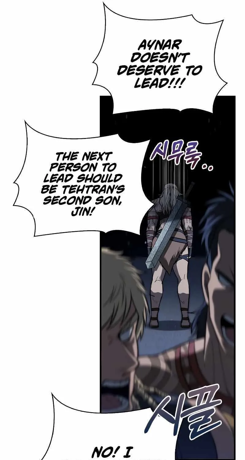 Surviving The Game as a Barbarian Chapter 2 page 92 - 