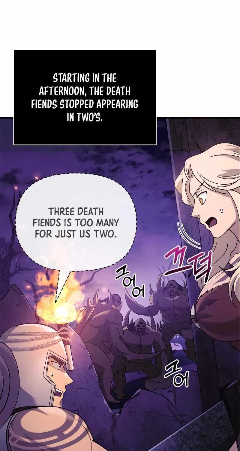 Surviving The Game as a Barbarian Chapter 20 page 101 - 