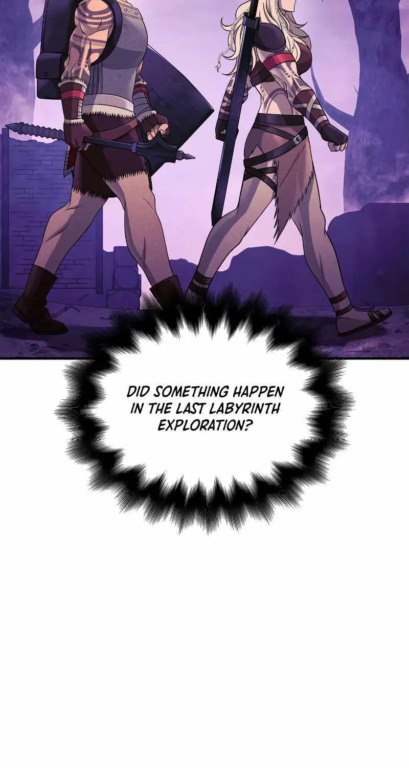 Surviving The Game as a Barbarian Chapter 20 page 119 - 