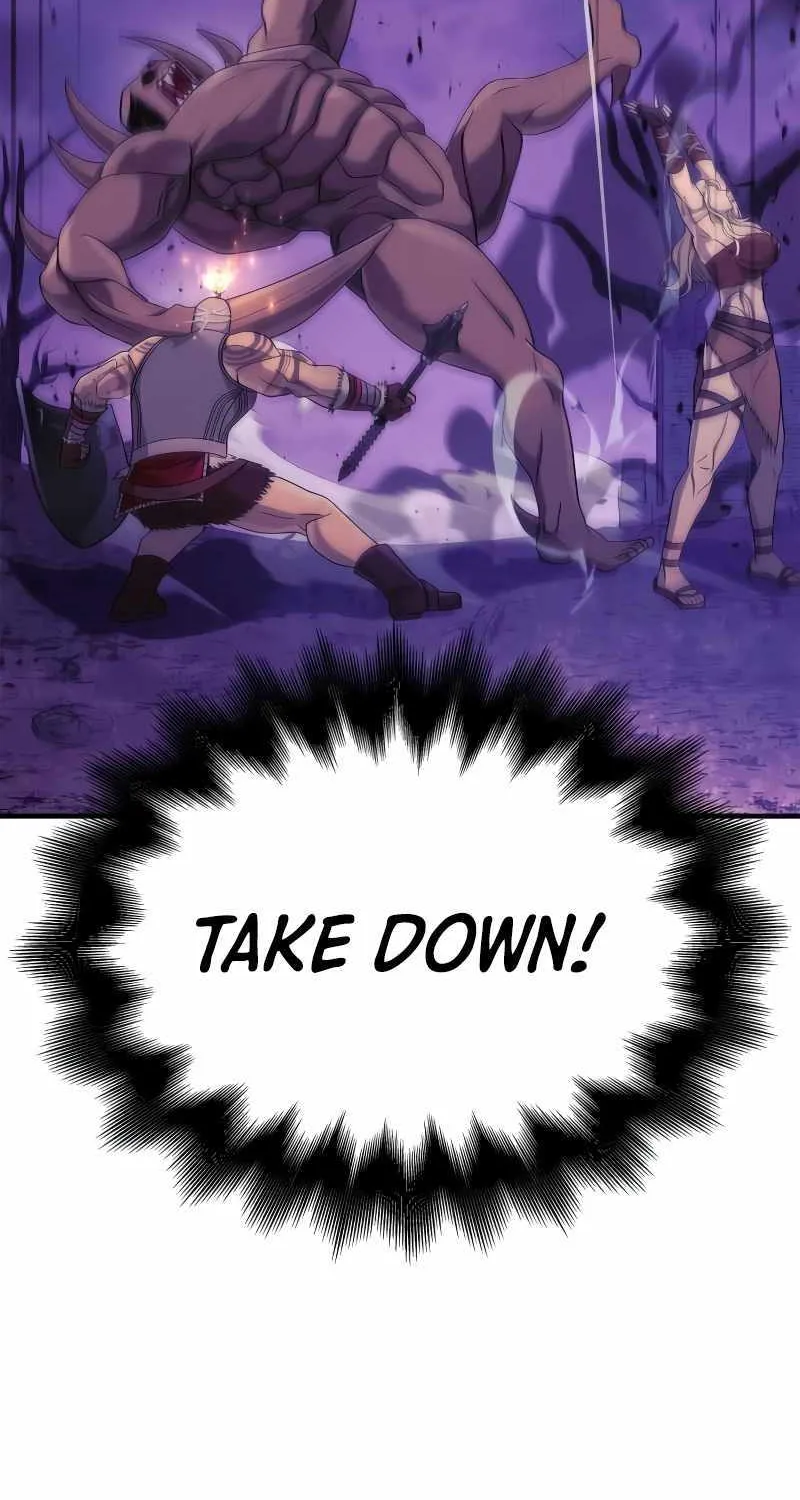 Surviving The Game as a Barbarian Chapter 20 page 56 - 