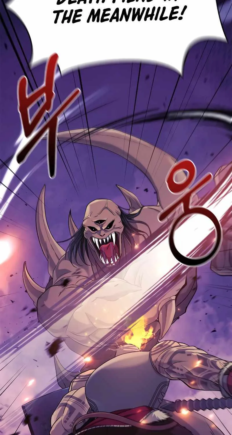 Surviving The Game as a Barbarian Chapter 20 page 8 - 