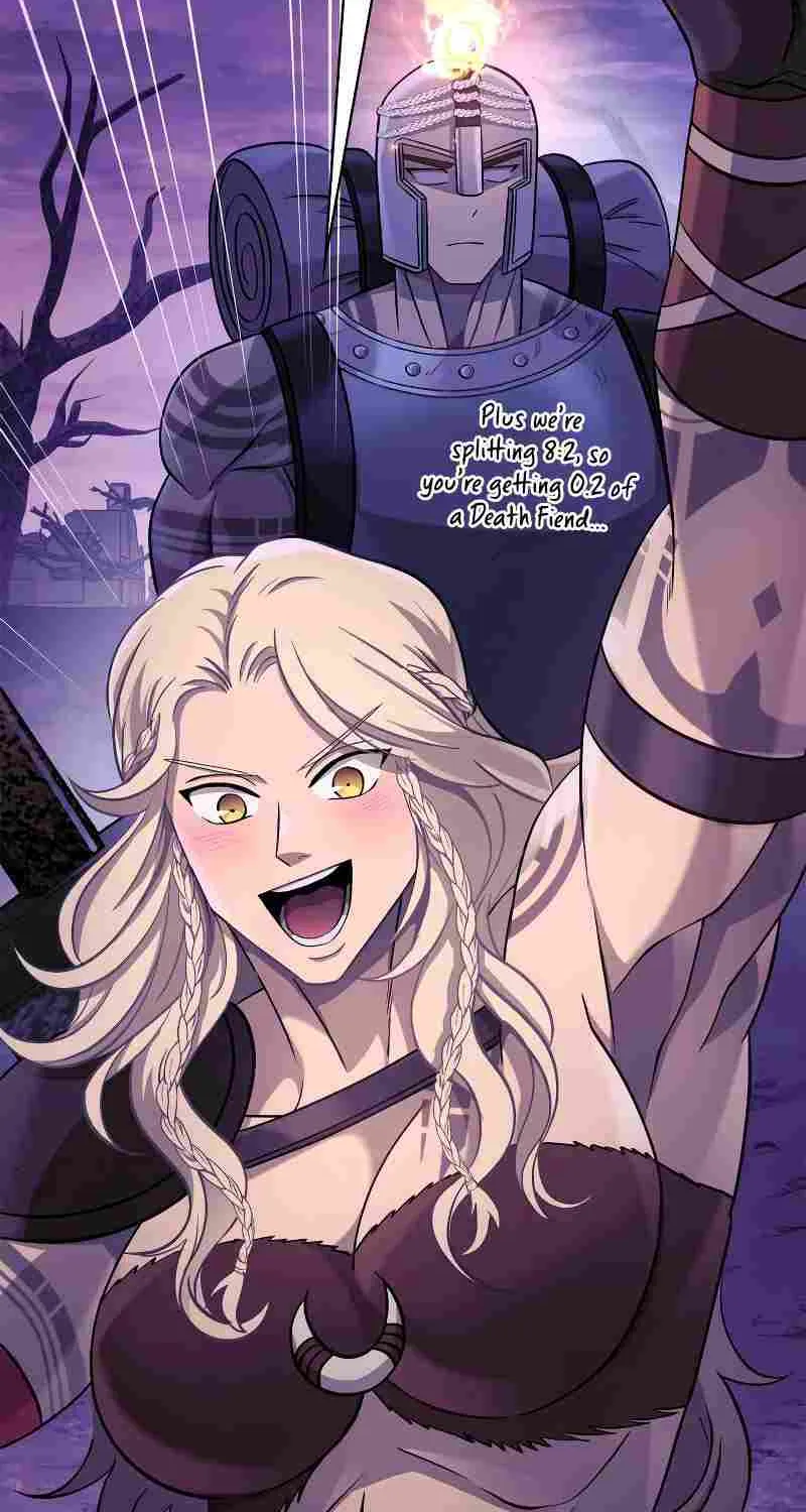 Surviving The Game as a Barbarian Chapter 20 page 82 - 