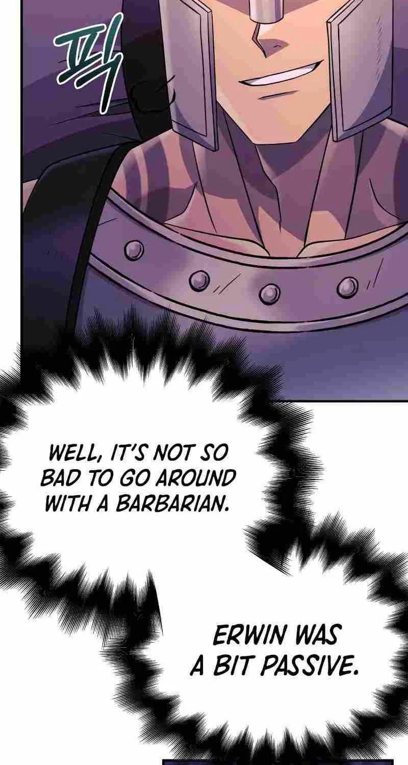 Surviving The Game as a Barbarian Chapter 20 page 84 - 