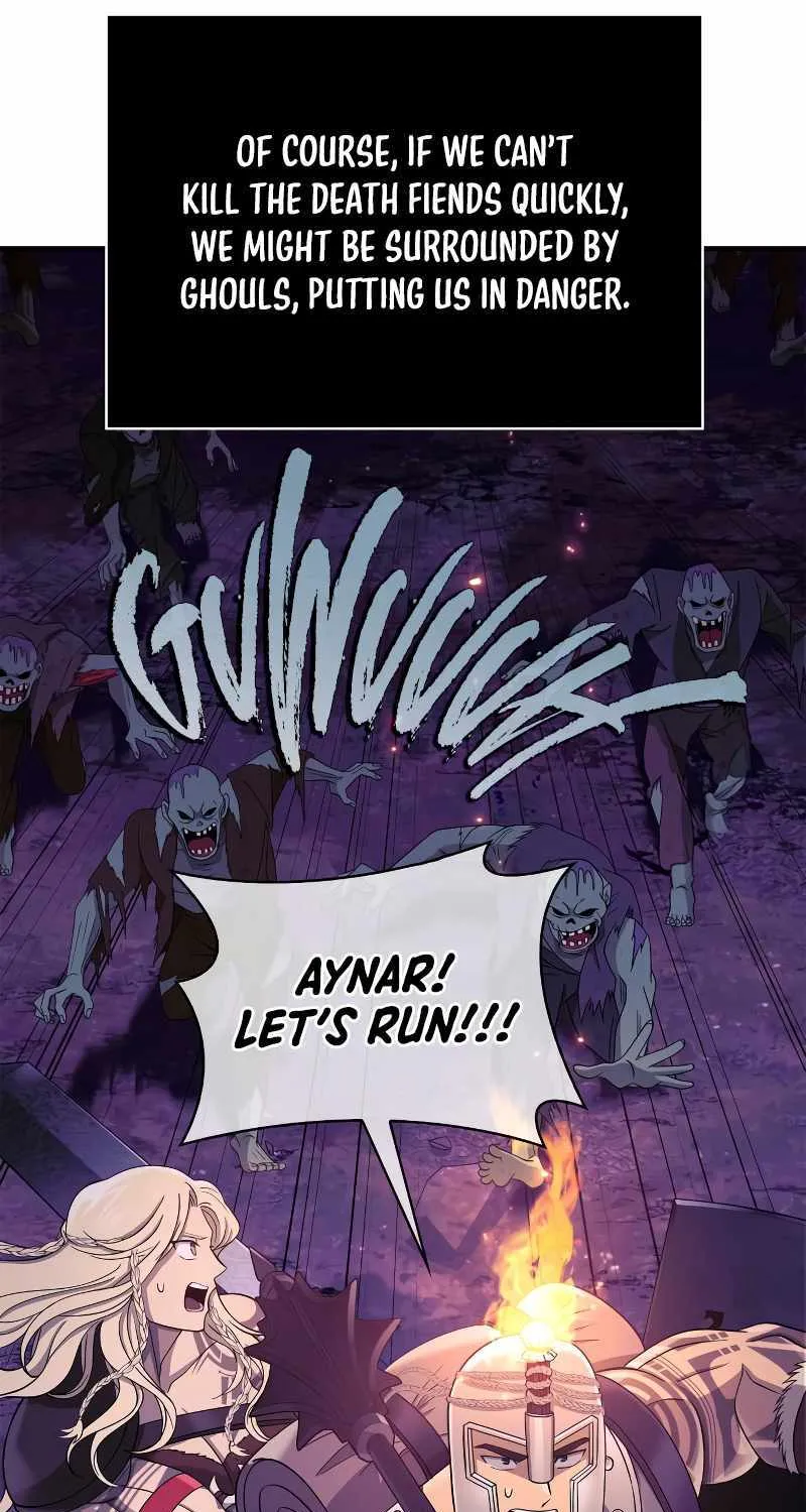 Surviving The Game as a Barbarian Chapter 20 page 99 - 