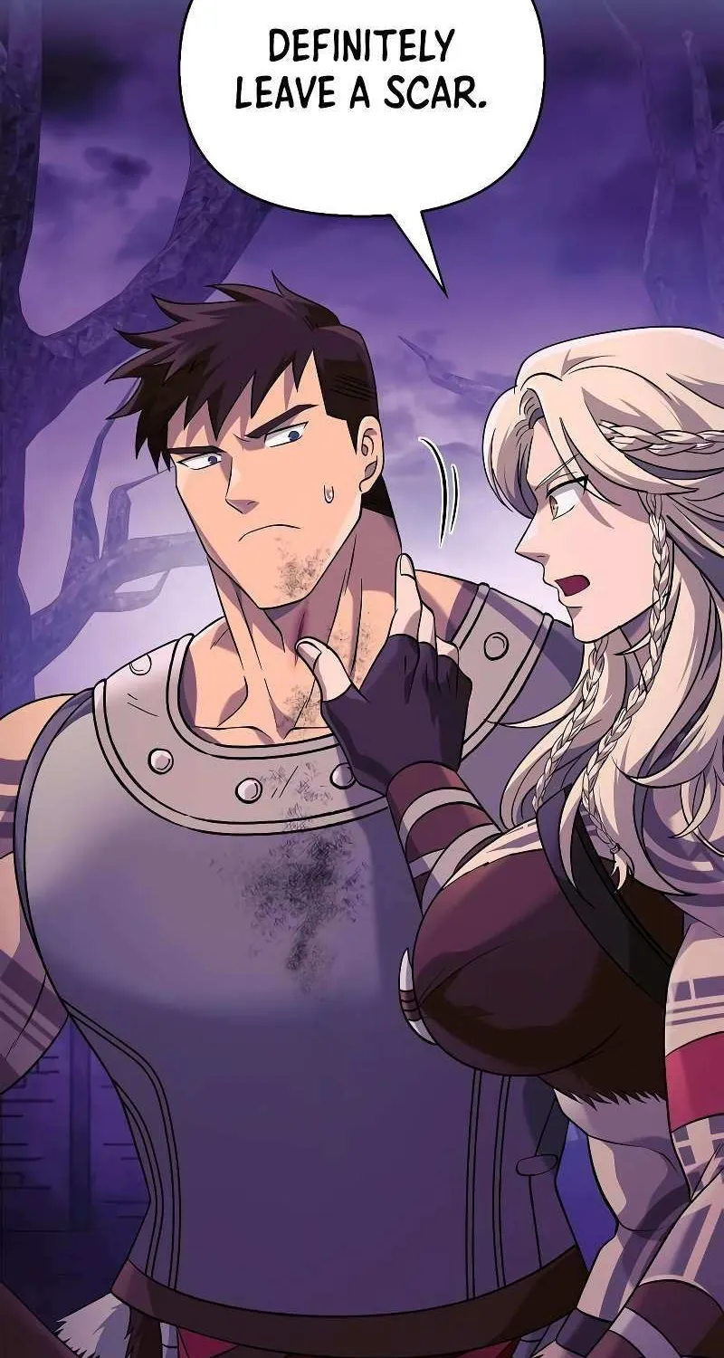 Surviving The Game as a Barbarian Chapter 21.1 page 122 - 