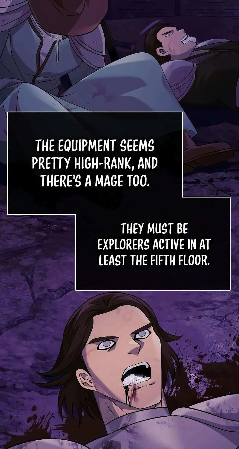 Surviving The Game as a Barbarian Chapter 21.1 page 19 - 