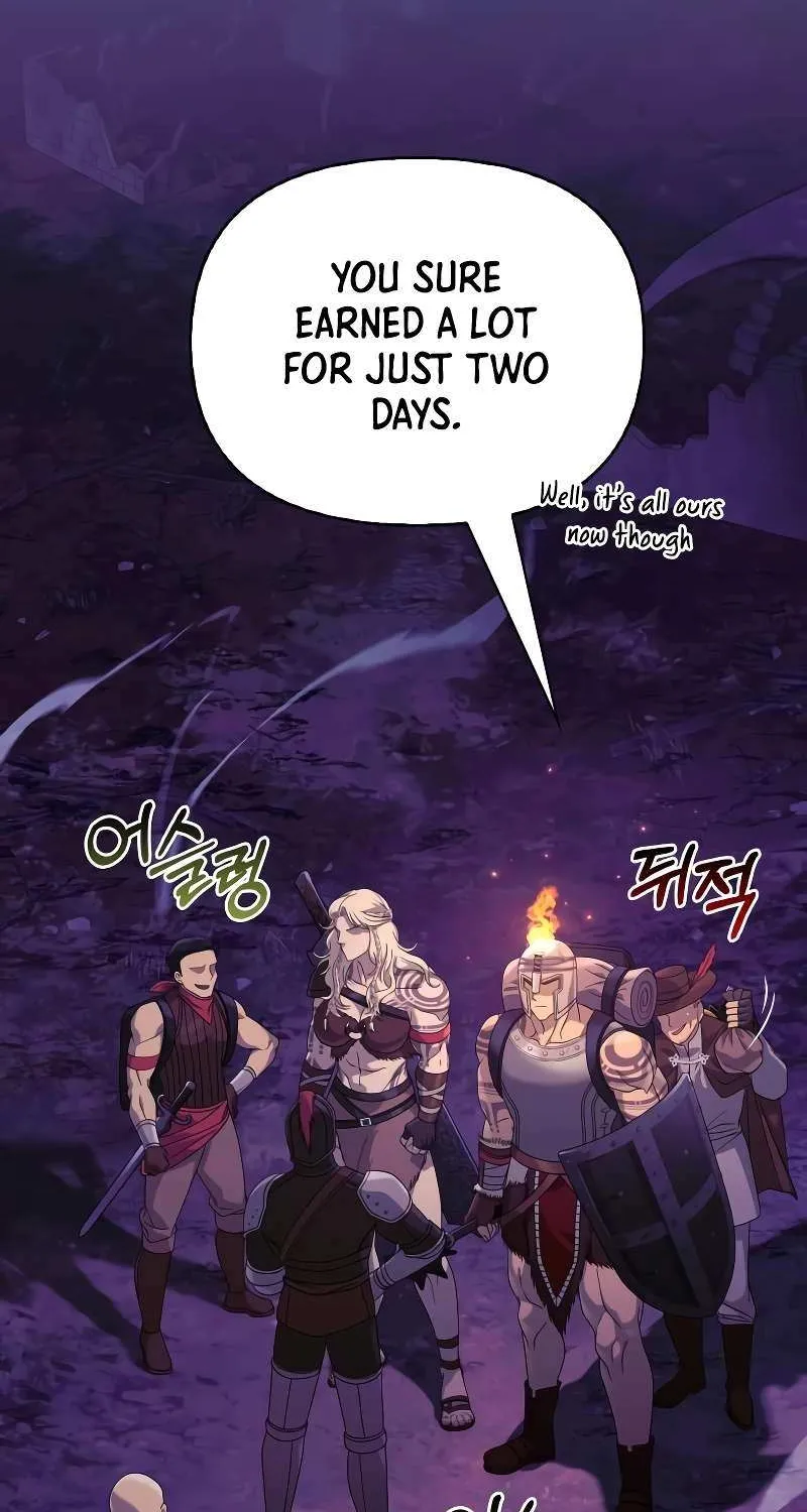 Surviving The Game as a Barbarian Chapter 21.1 page 74 - 