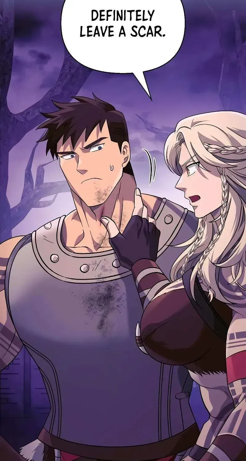 Surviving The Game as a Barbarian Chapter 21.2 page 122 - 