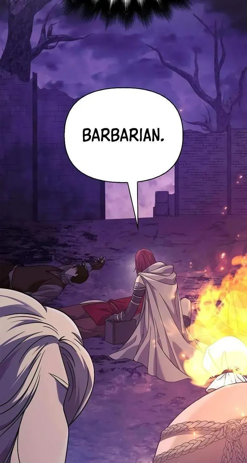 Surviving The Game as a Barbarian Chapter 21.2 page 28 - 