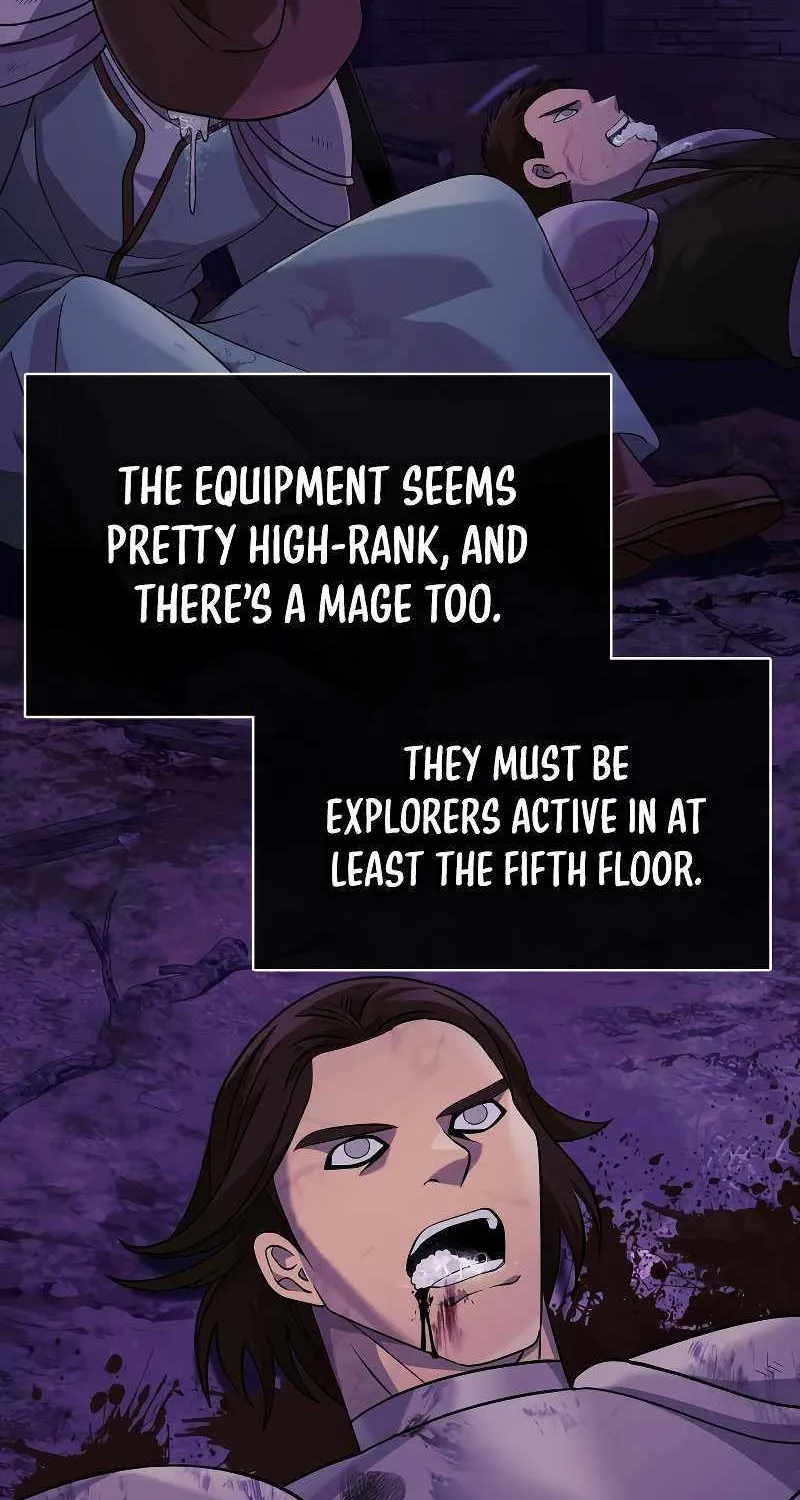 Surviving The Game as a Barbarian Chapter 21 page 20 - 
