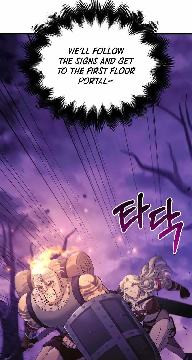 Surviving The Game as a Barbarian Chapter 21 page 45 - 