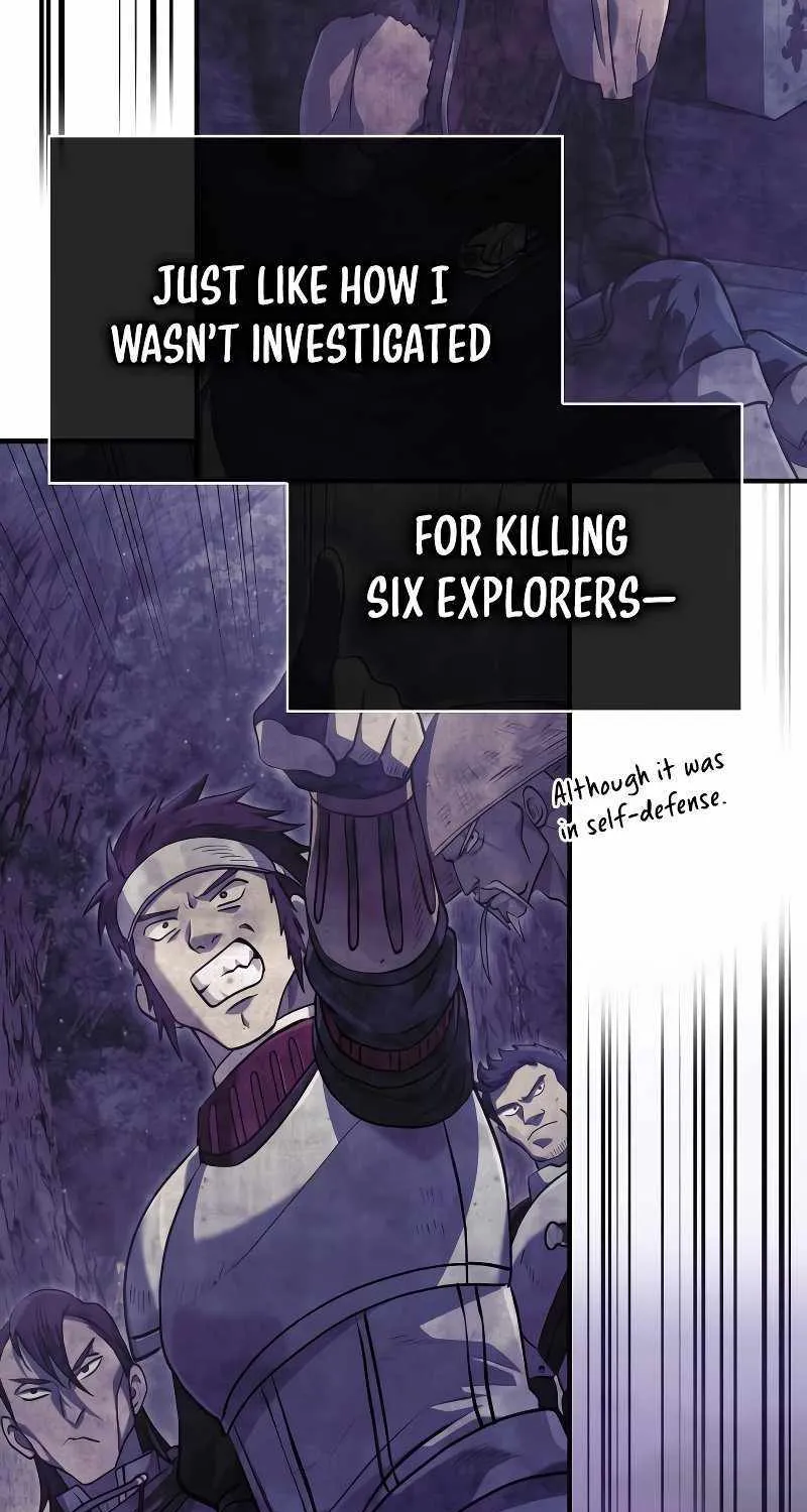 Surviving The Game as a Barbarian Chapter 21 page 7 - 