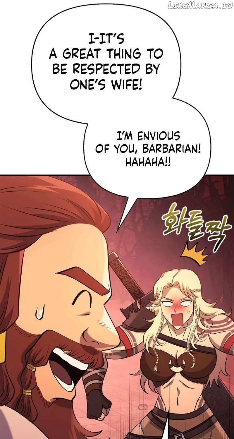 Surviving The Game as a Barbarian Chapter 23 page 107 - 