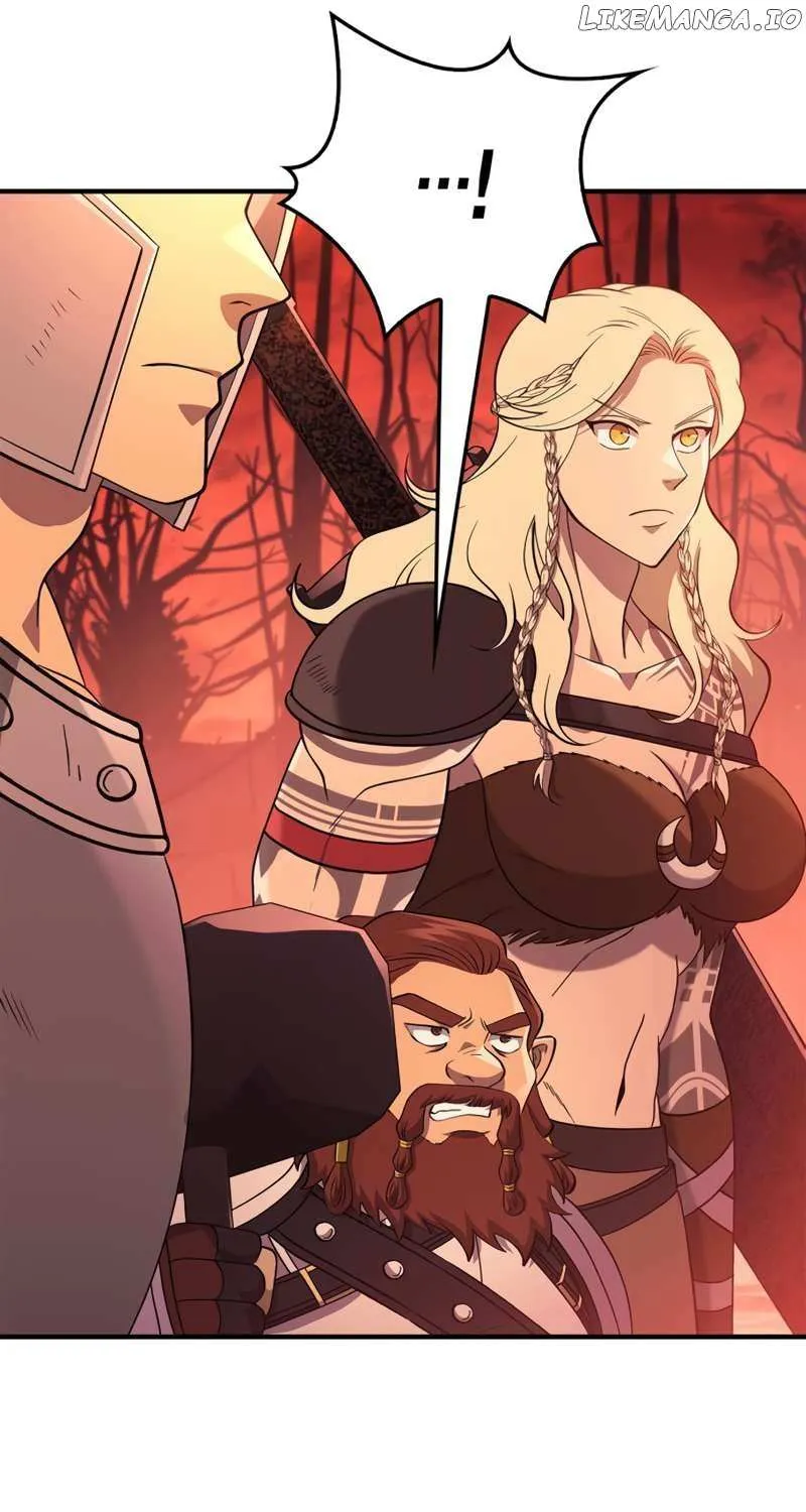 Surviving The Game as a Barbarian Chapter 23 page 117 - 