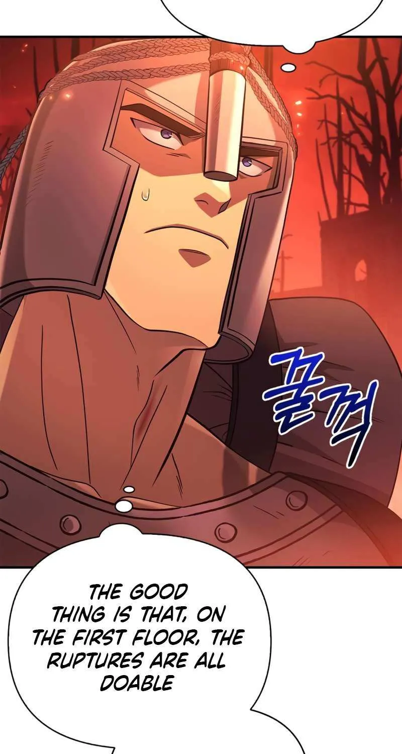 Surviving The Game as a Barbarian Chapter 23 page 14 - 